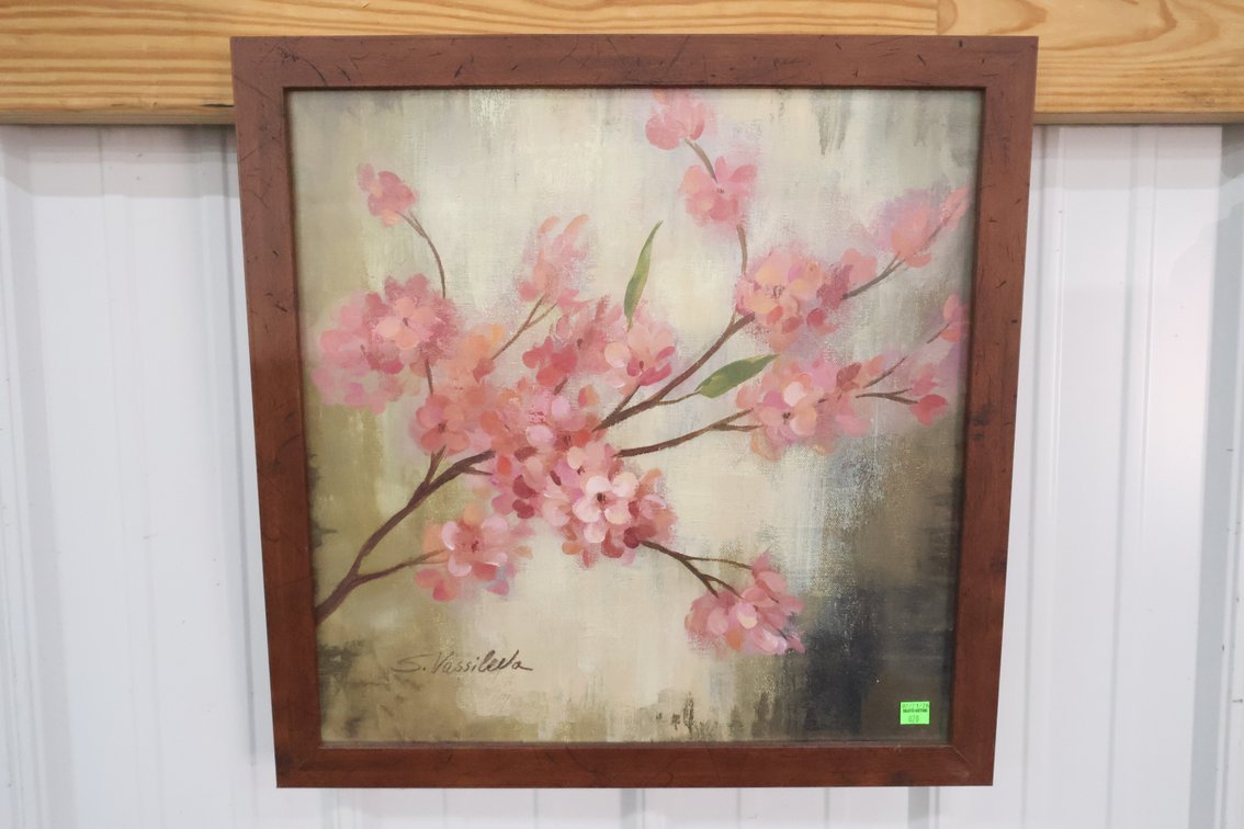 Framed Print