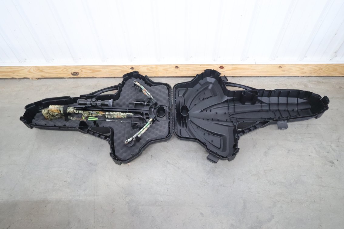 Tornado F4 Crossbow