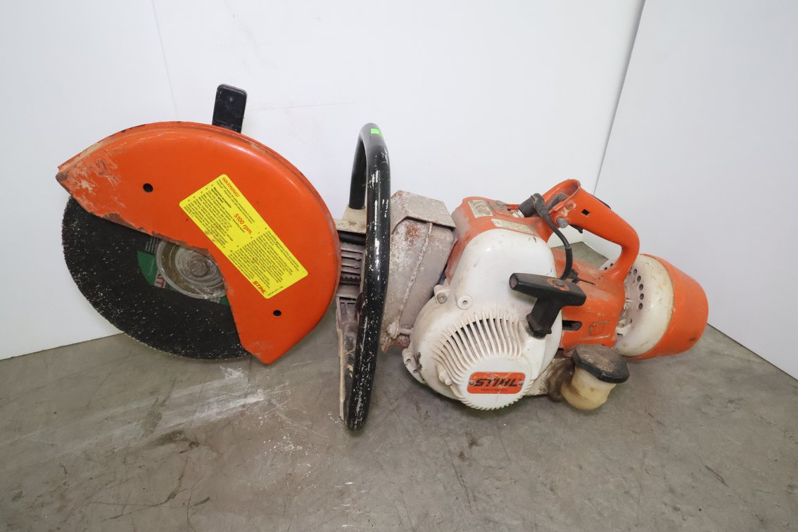 Stihl Concrete Cut Off Saw