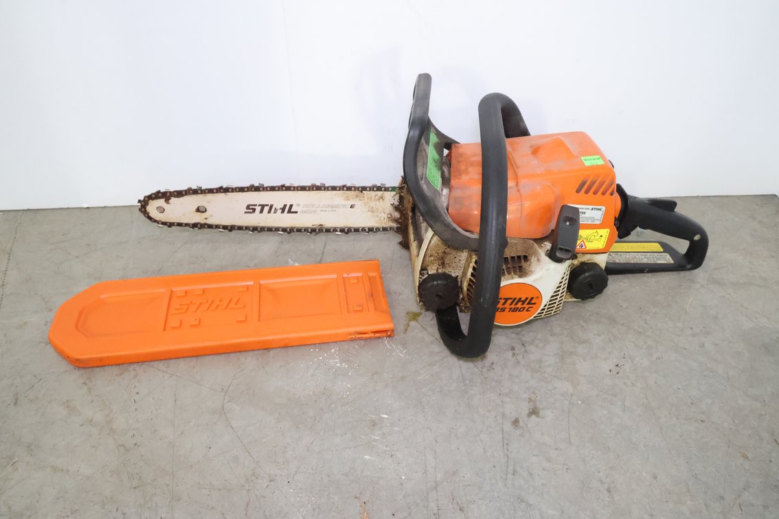 Stihl Chainsaw