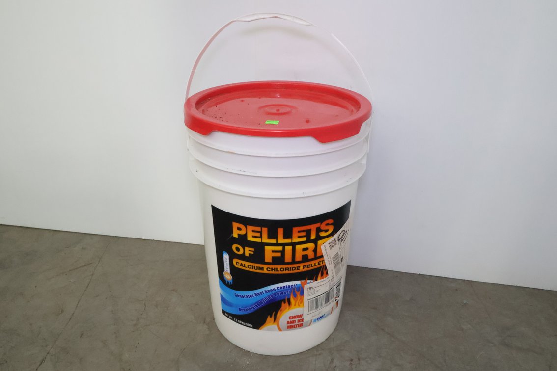 Calcium Chloride Pellets