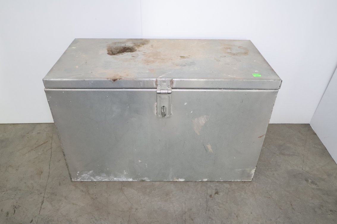 Metal Toolbox