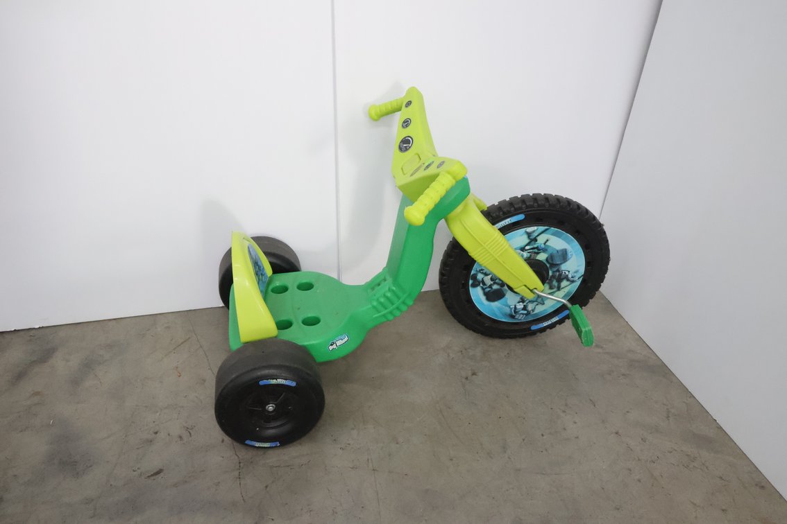 Tmnt Tricycle