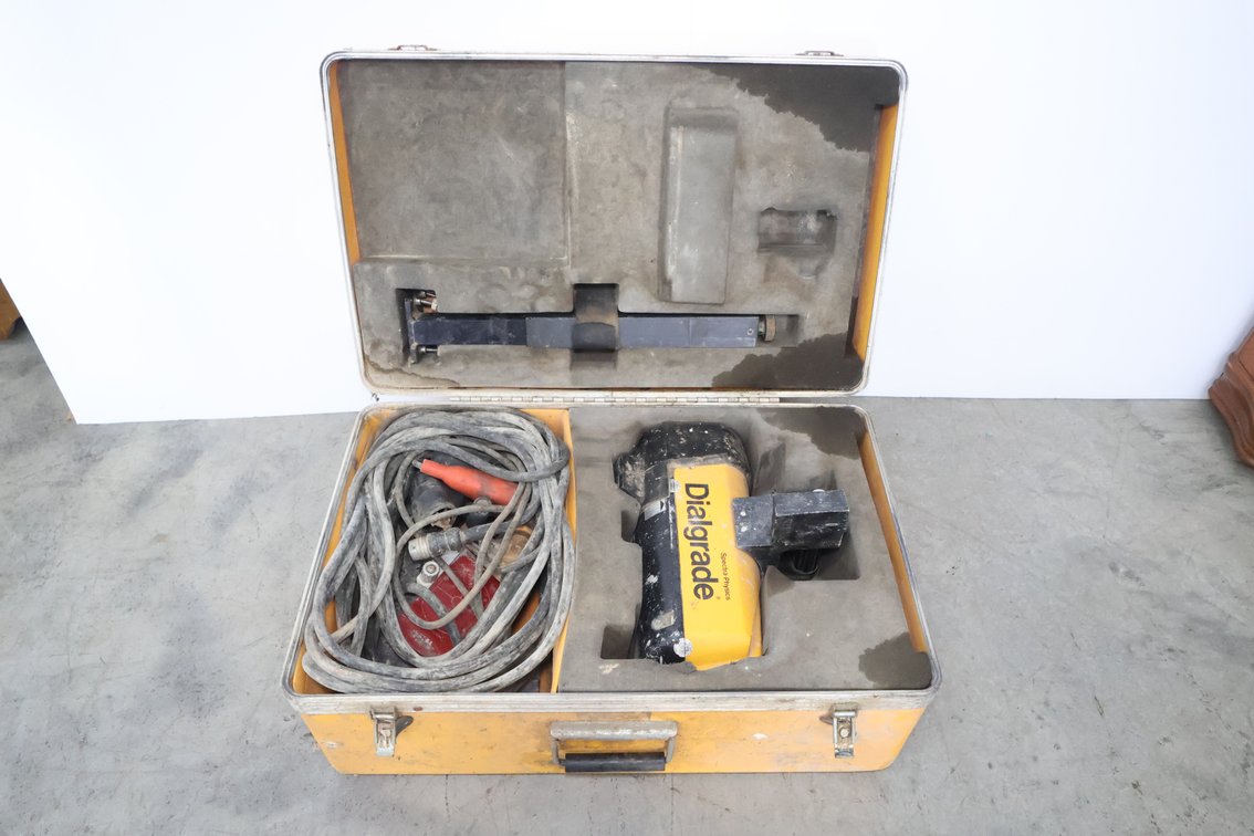 Dialgrade Pipe Laser
