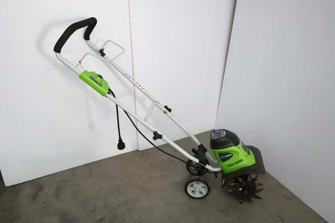 Electric Garden Cultivator