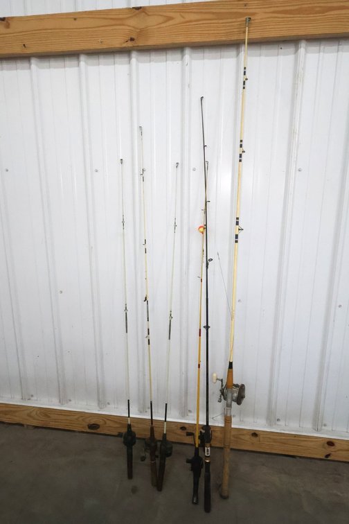 Fishing Poles