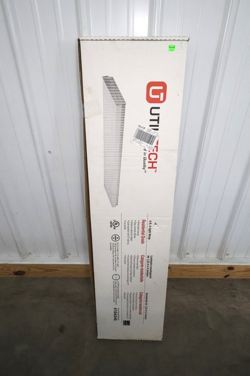 4 Ft Light Wrap Shop Light