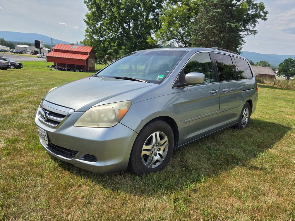 2007 Honda Odyssey, 239k Miles