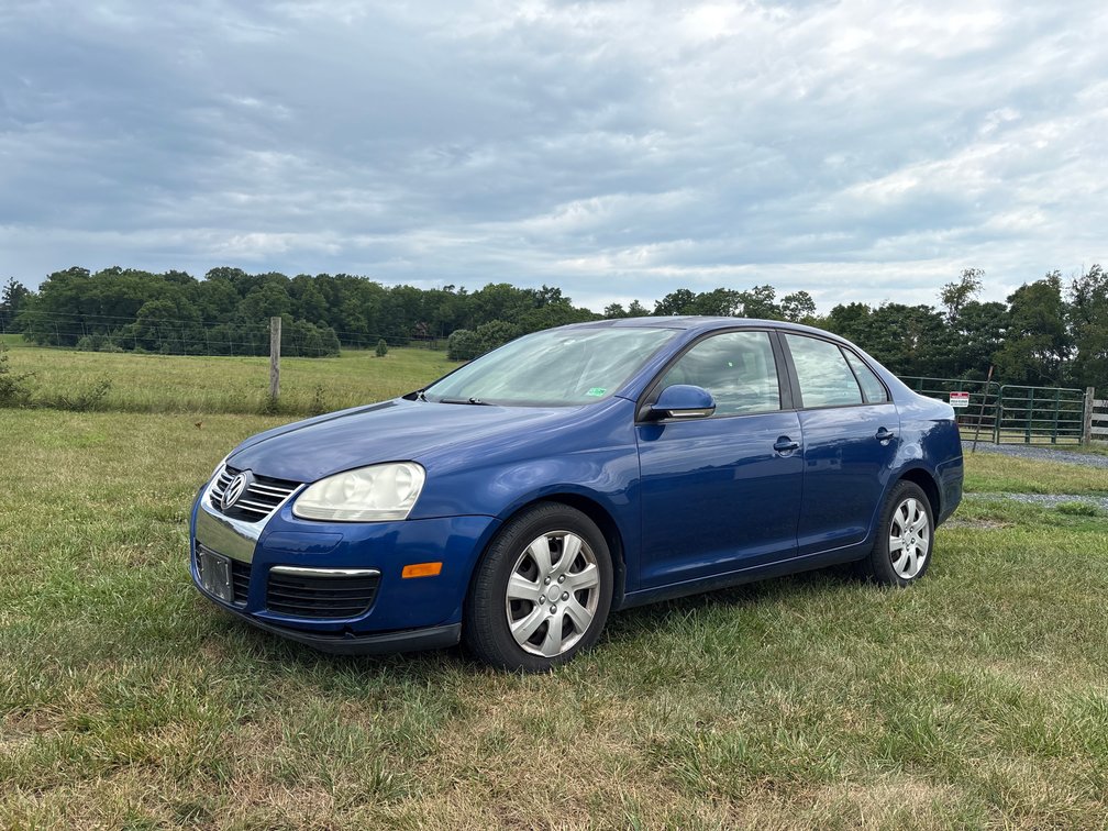 2009 Volkswagen Jetta, 233k Miles