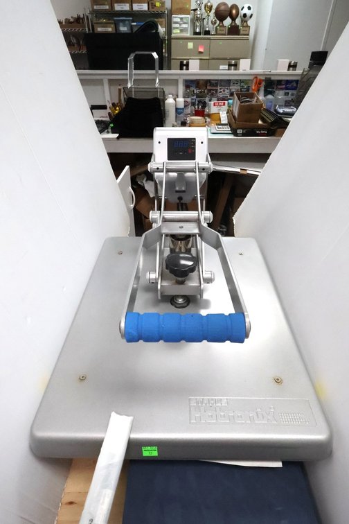 Hotronix Heat Transfer Press
