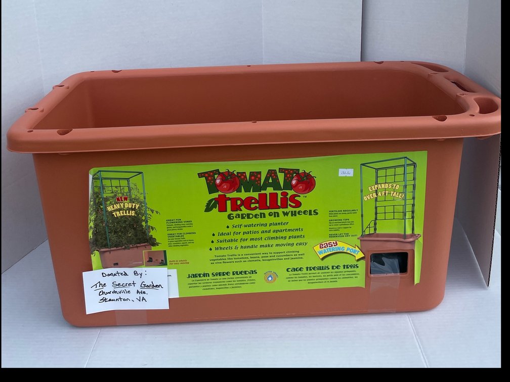 Tomato Trellis