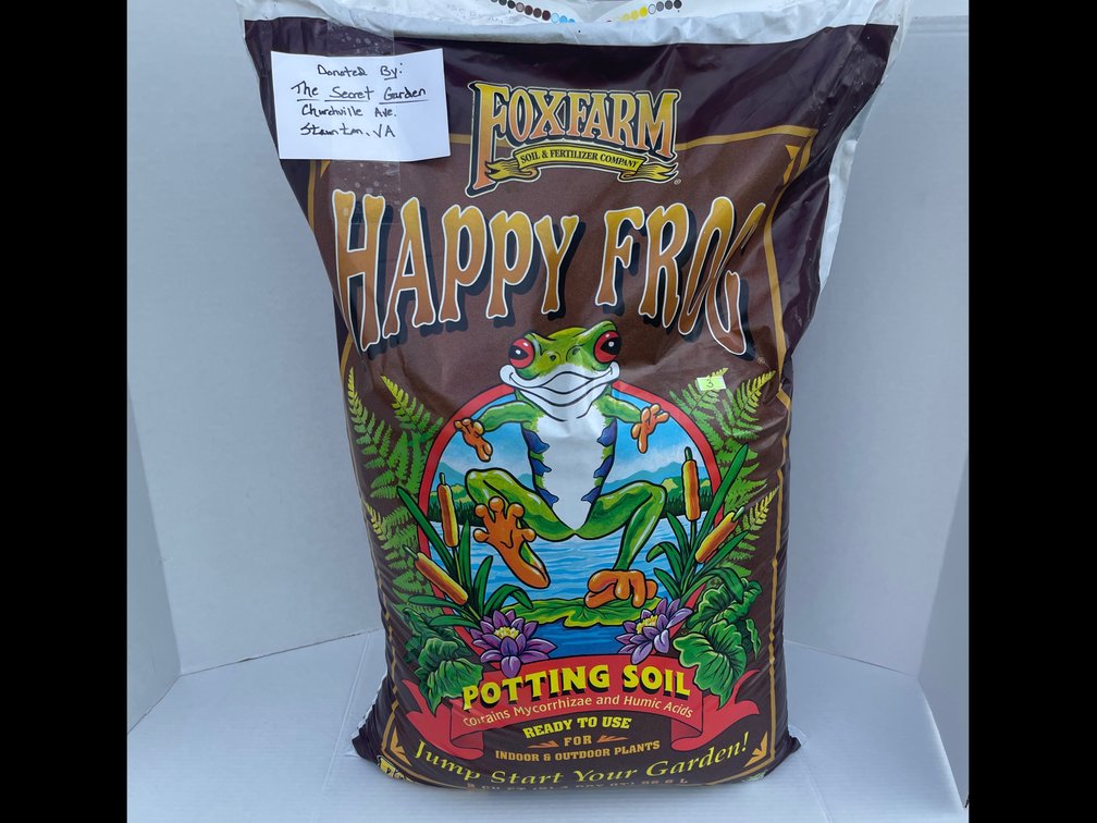 Happy Frog Potting Soil