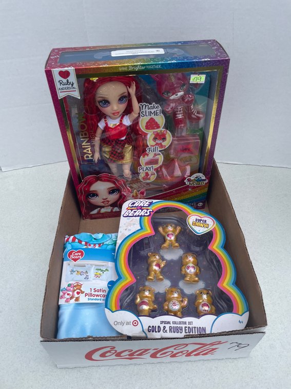 Girls Toys