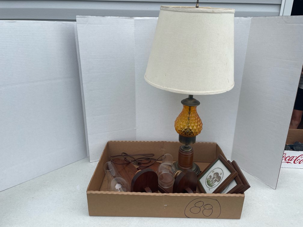 Miscellaneous Home Decor