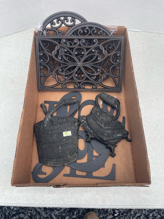 Metal Decor