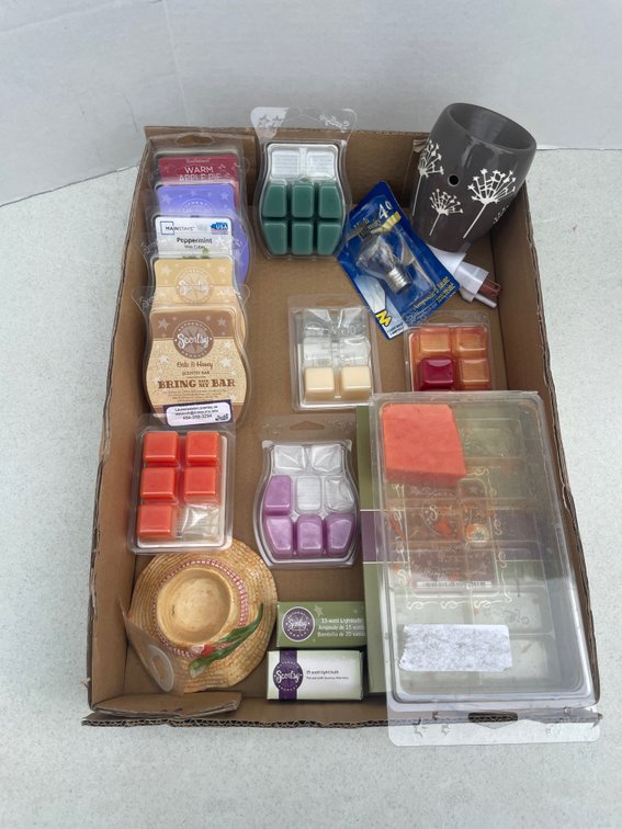 Scentsy Items