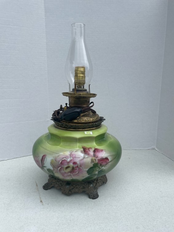 Vintage Lamp