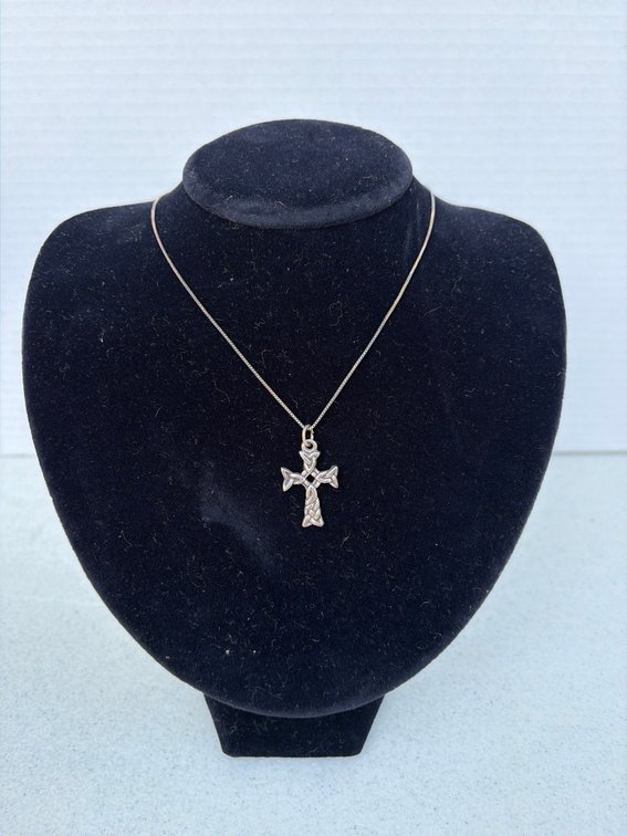 Cross Necklace