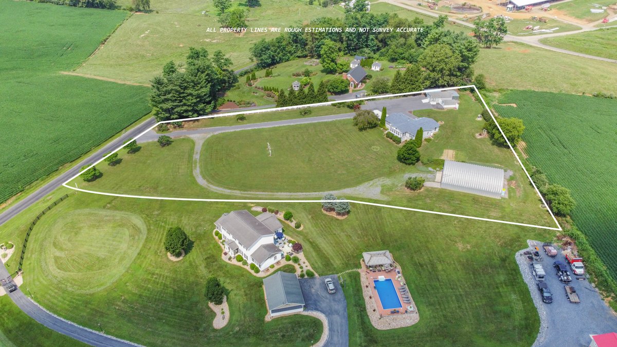 Image for 1265 Stover Shop Rd, Churchville