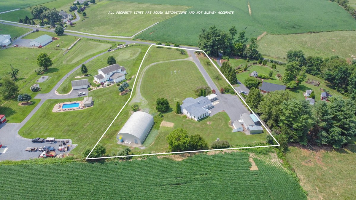 Image for 1265 Stover Shop Rd, Churchville
