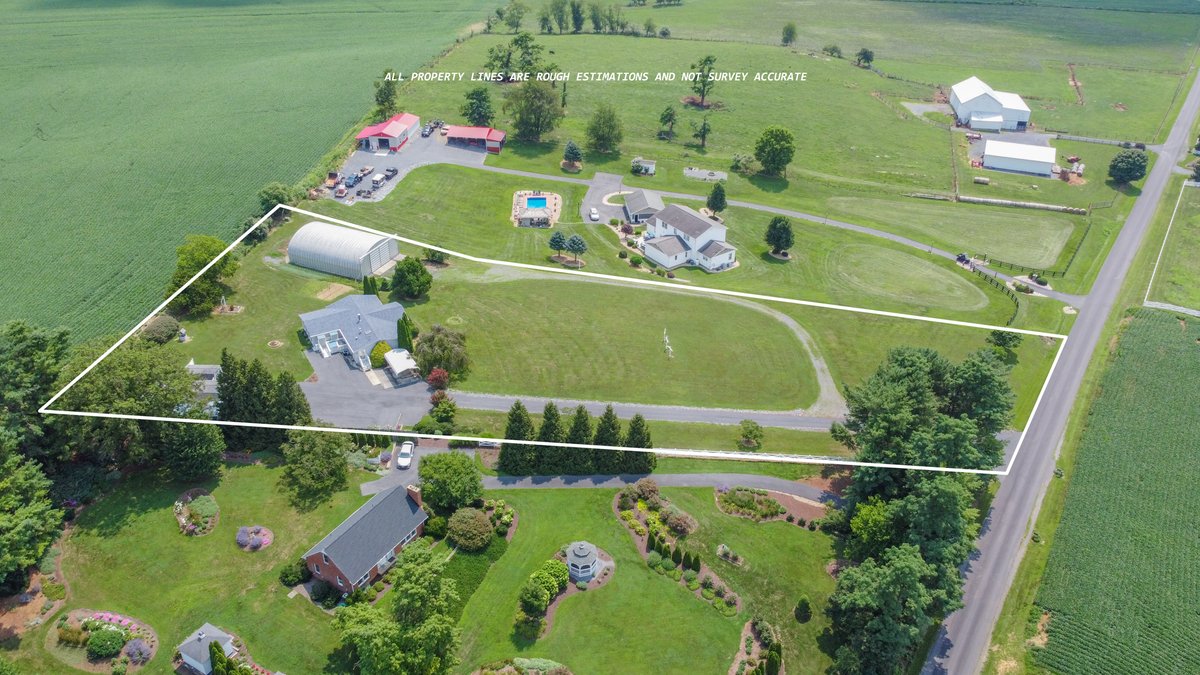 Image for 1265 Stover Shop Rd, Churchville