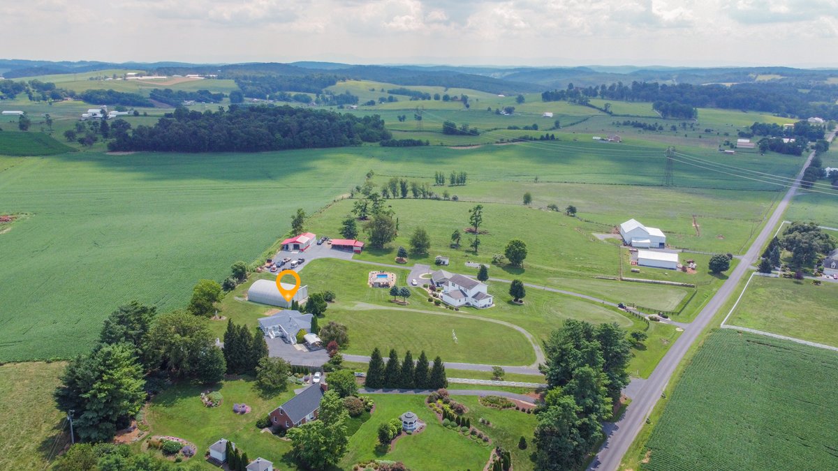 Image for 1265 Stover Shop Rd, Churchville