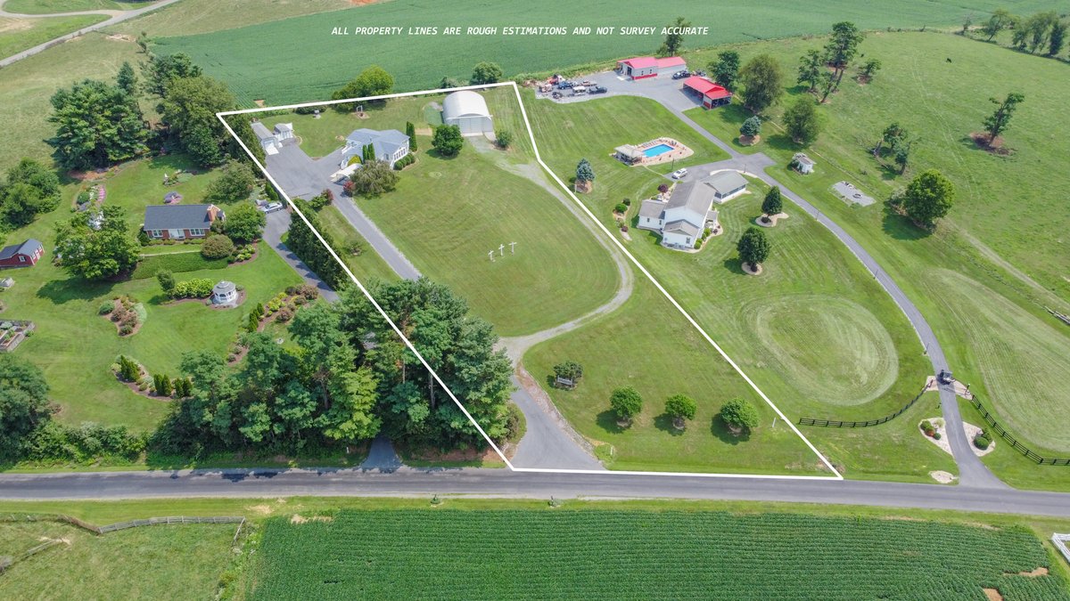 Image for 1265 Stover Shop Rd, Churchville