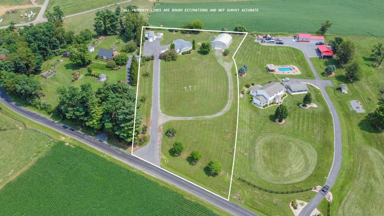 Image for 1265 Stover Shop Rd, Churchville