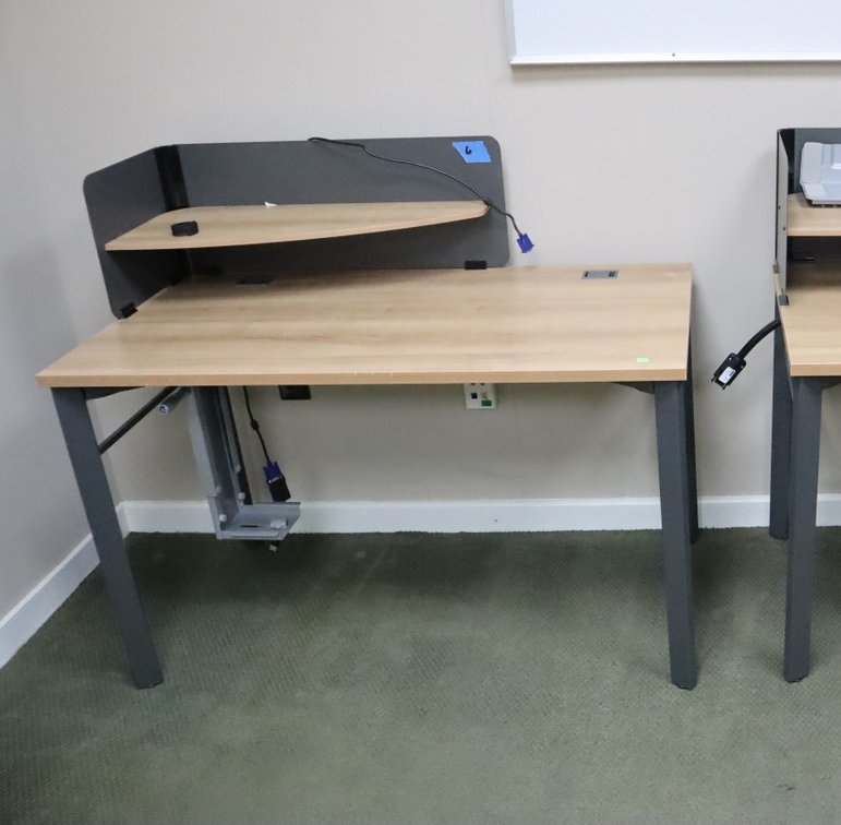 (1) Desk