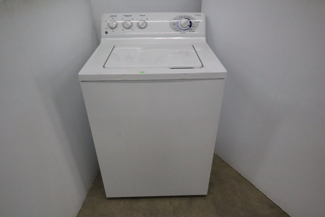 GE Washer