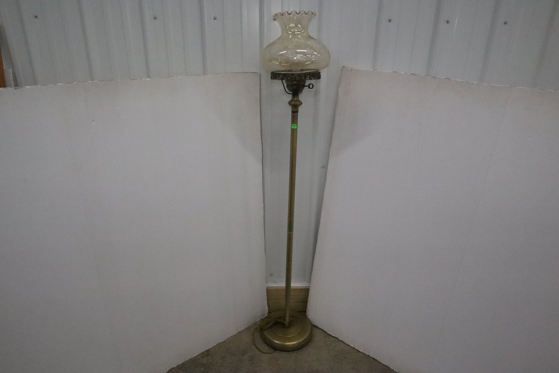 Vintage Floor Lamp