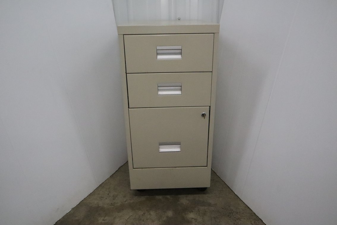 Metal File Cabinet