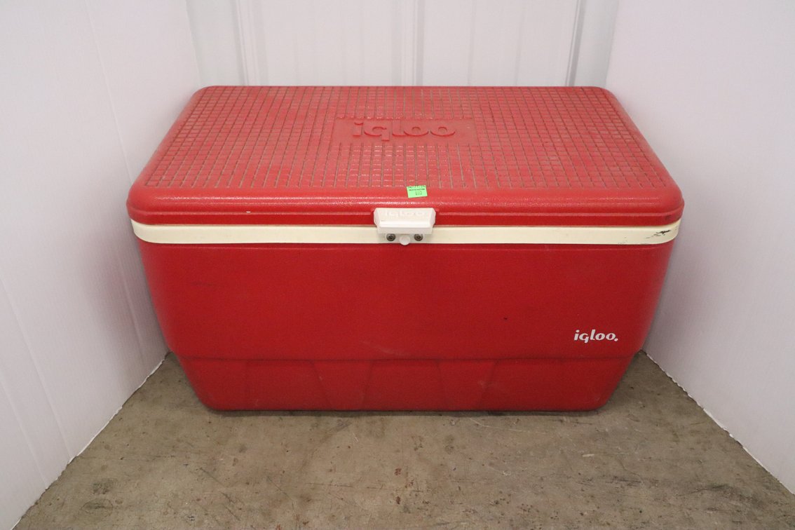 Igloo Cooler