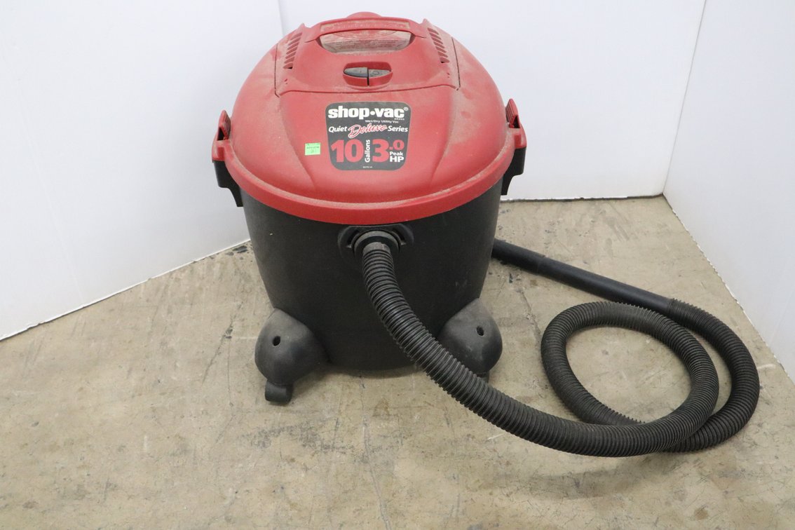 10 Gallon Shop Vac