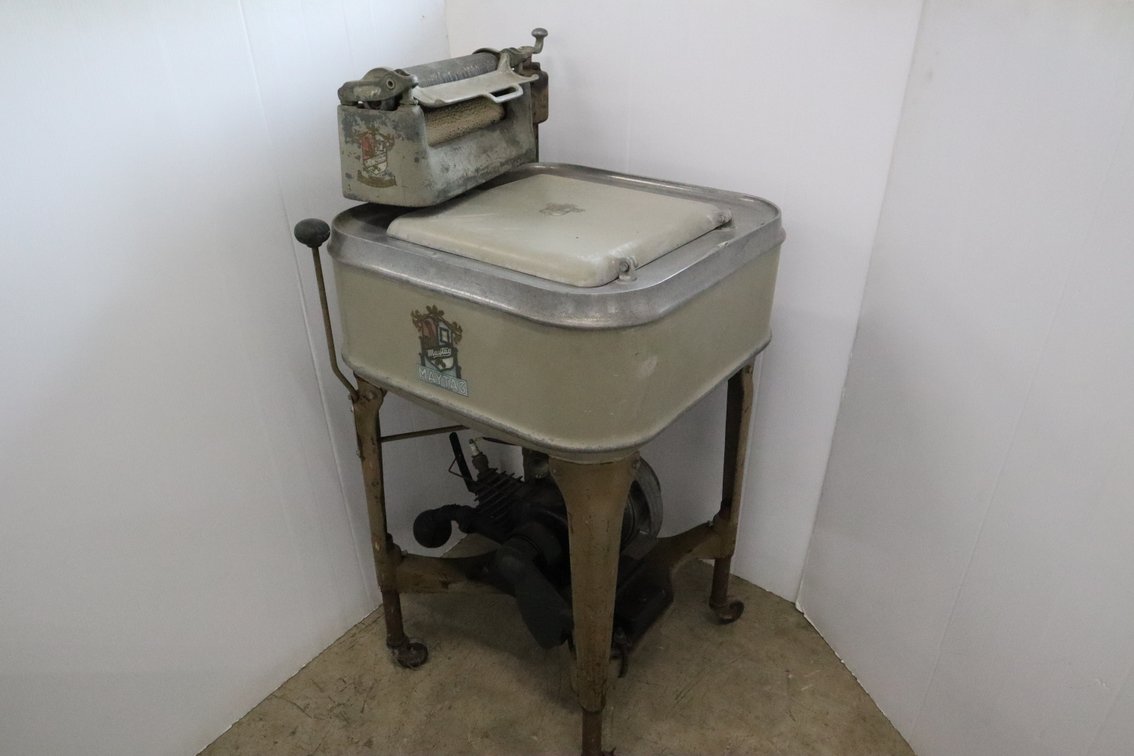 Antique Maytag Washer
