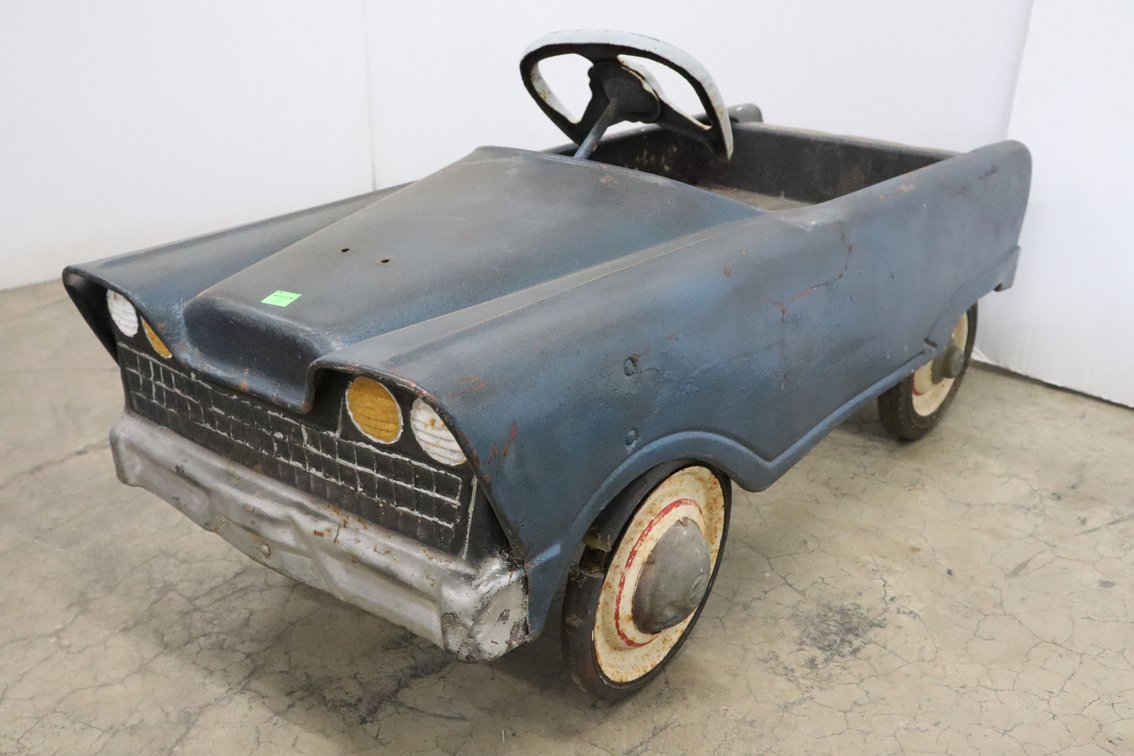 Antique Pedal Car