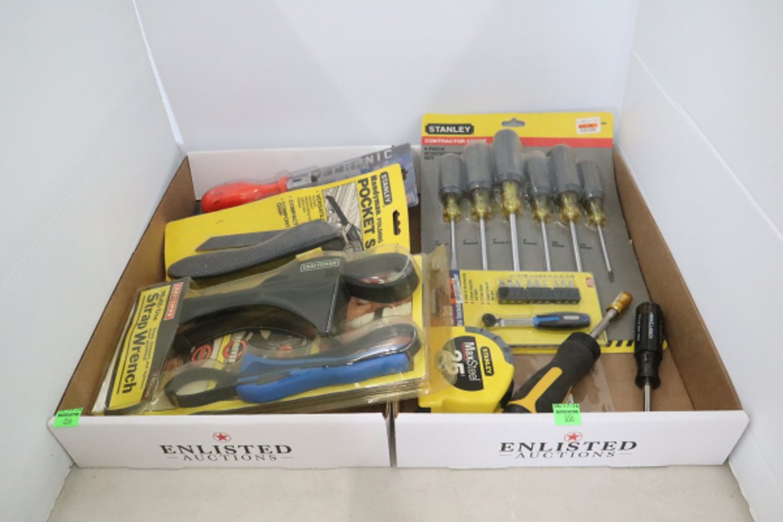 New Tools