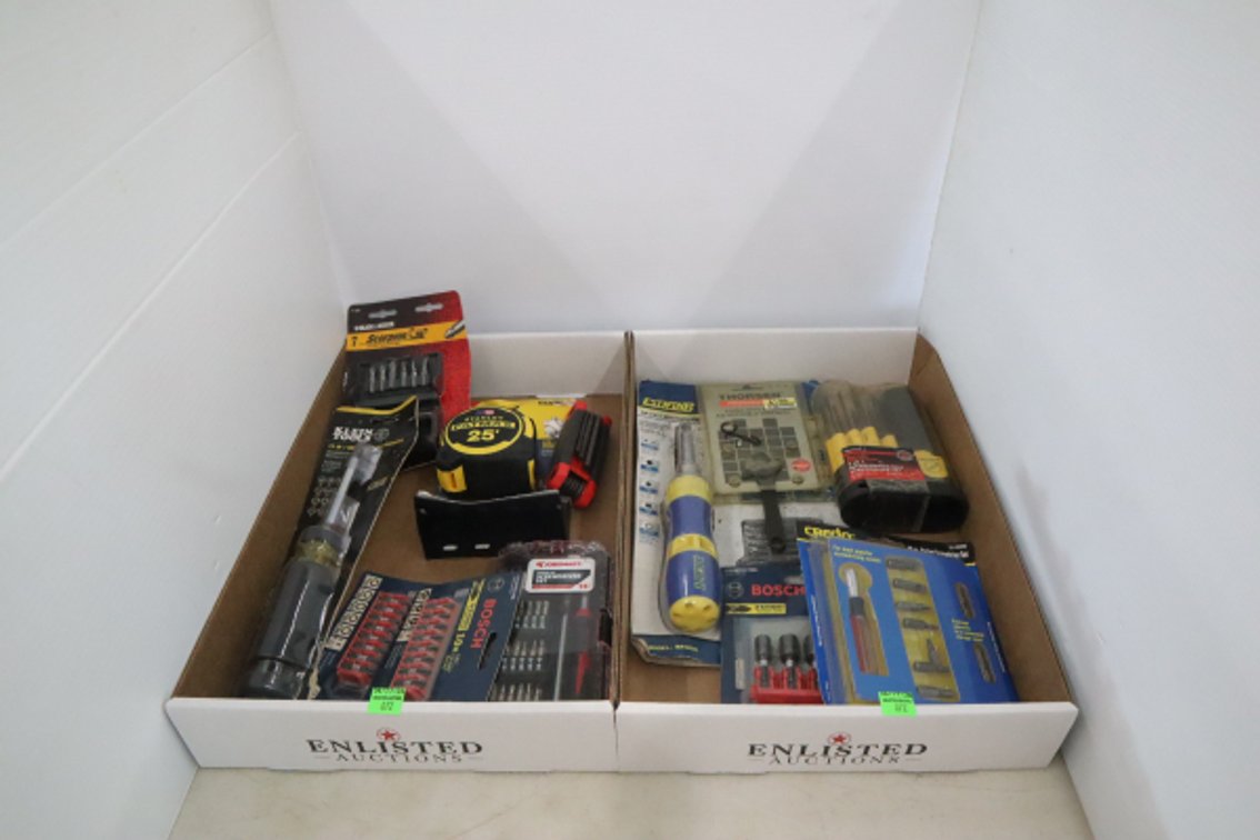 New Tools