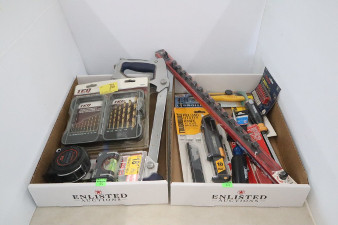 New Tools