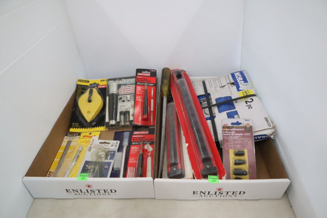 New Tools