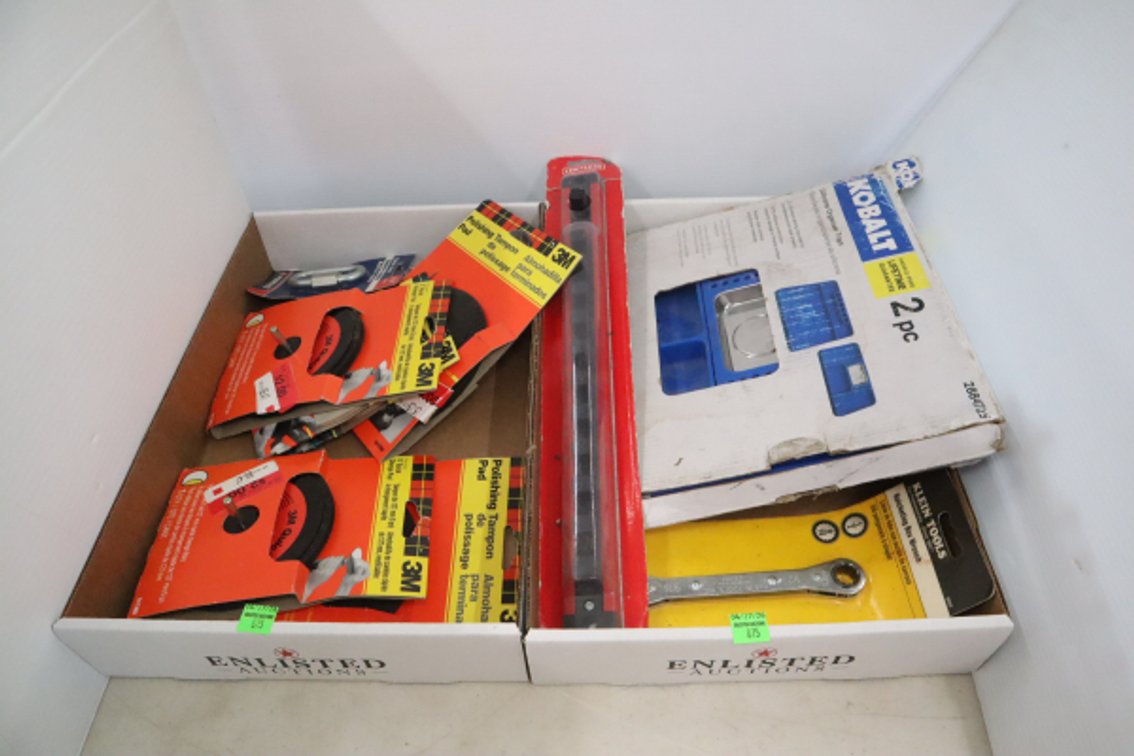 New Tools