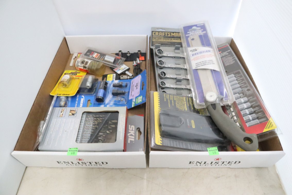 New Tools
