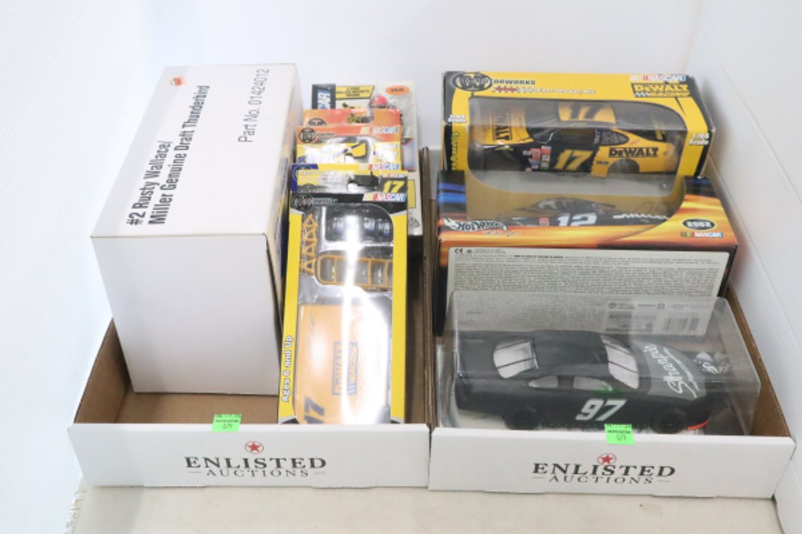 Nascar Cars
