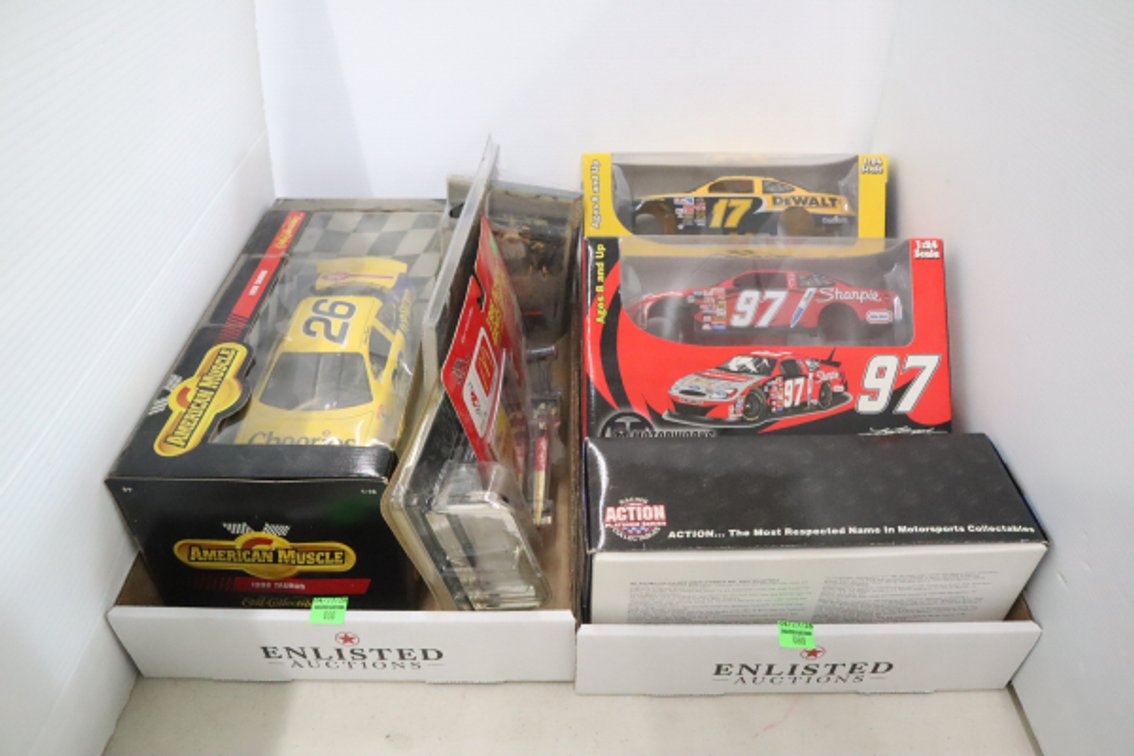 Nascar Cars