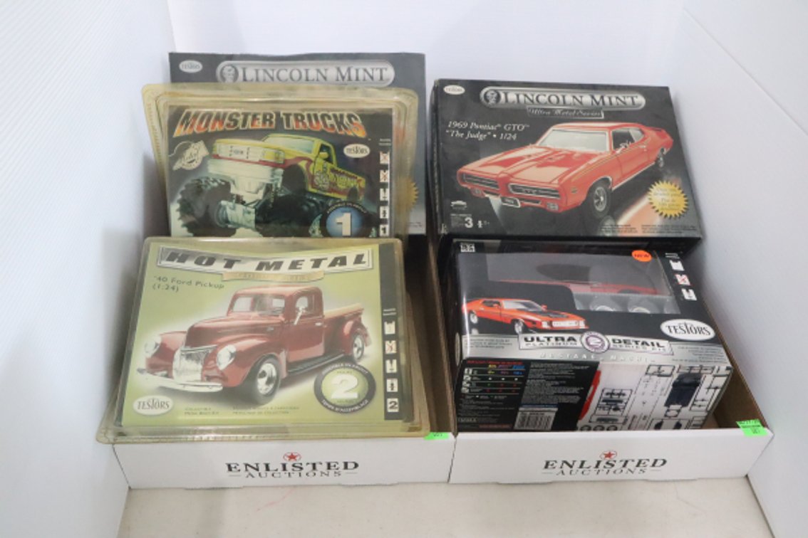 Model Car Kits