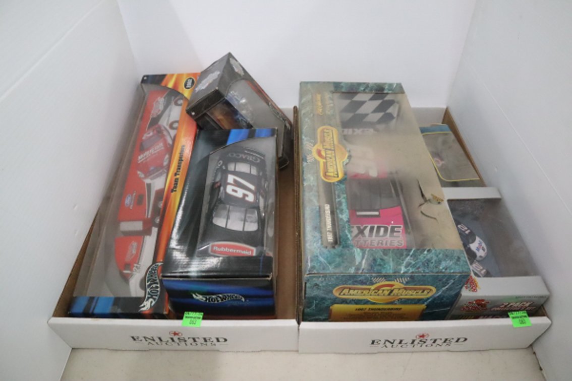 Nascar Cars