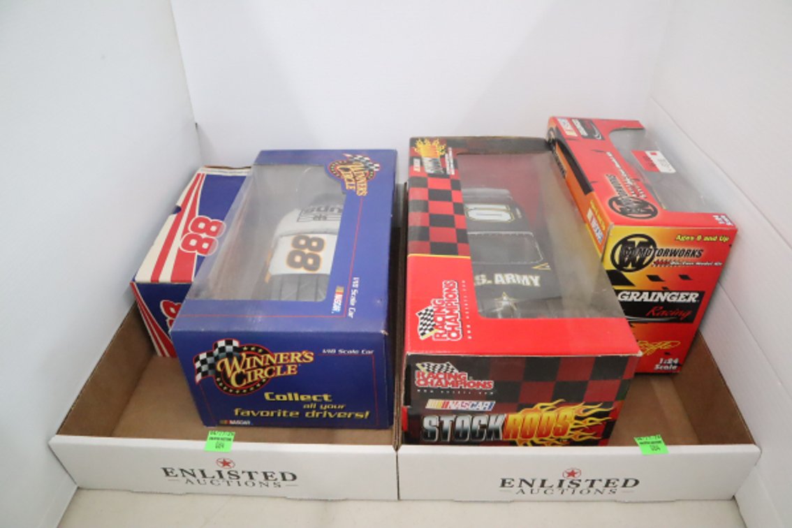Nascar Model Cars