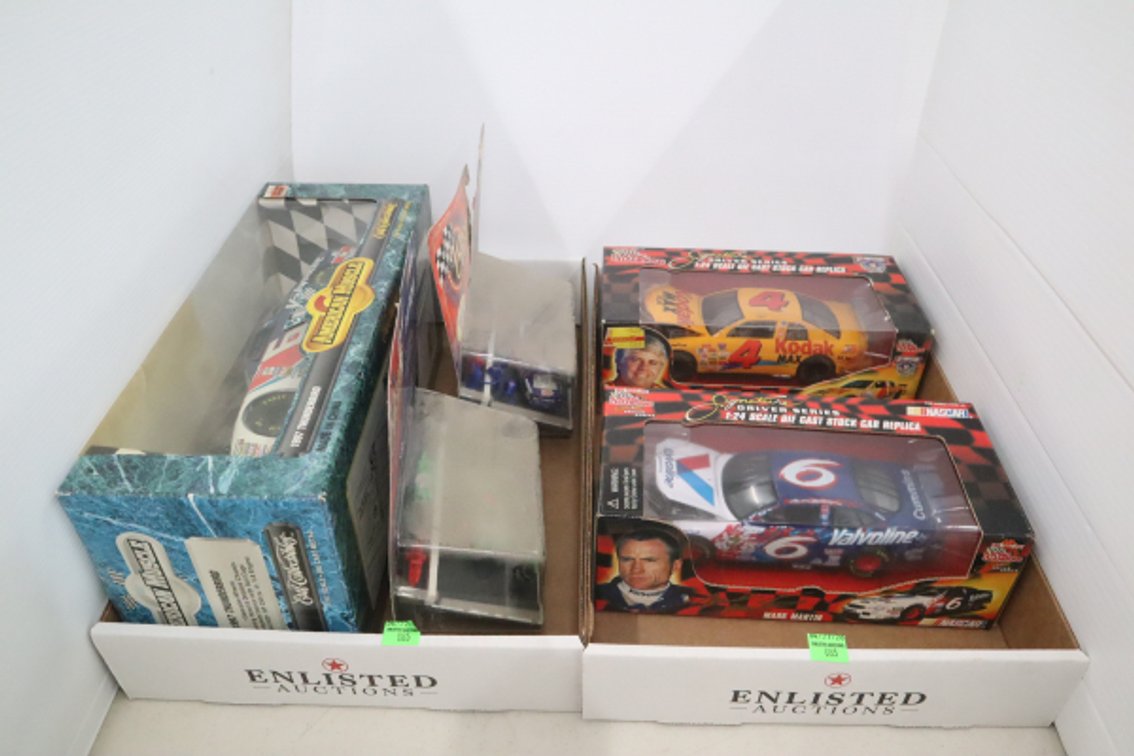 Nascar Model Cars