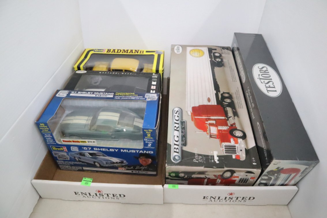 Model Car Kits