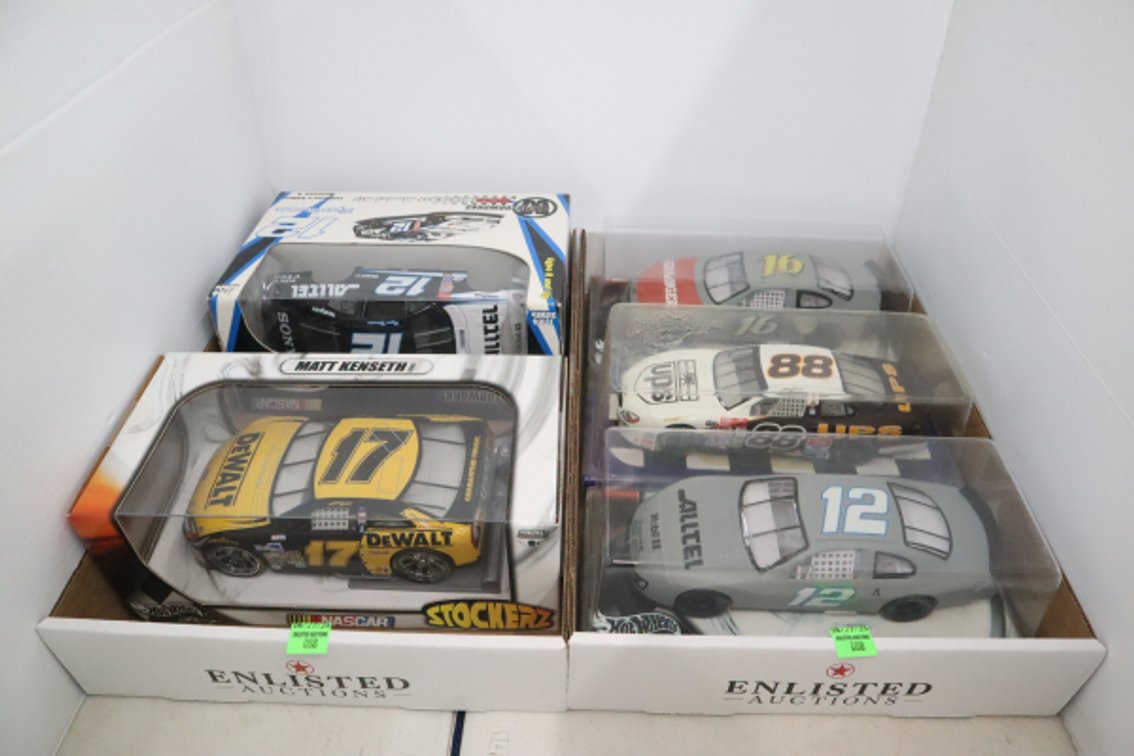 Nascar Collectibles